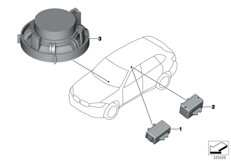 Hands-free system