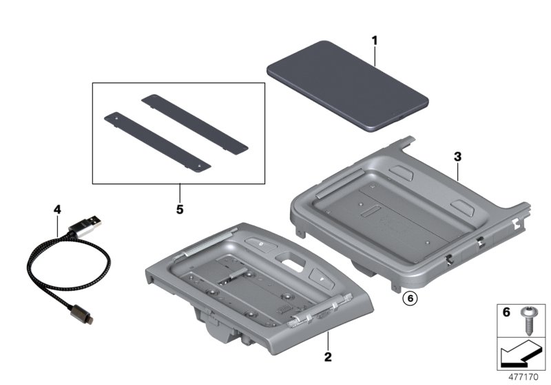 Touch Command tablet