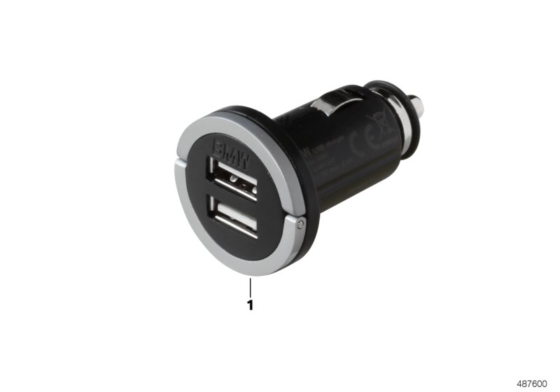 USB separate components