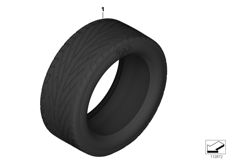 Winter tyre