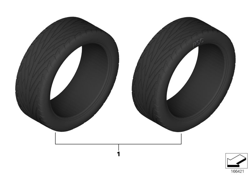 Summer tyres