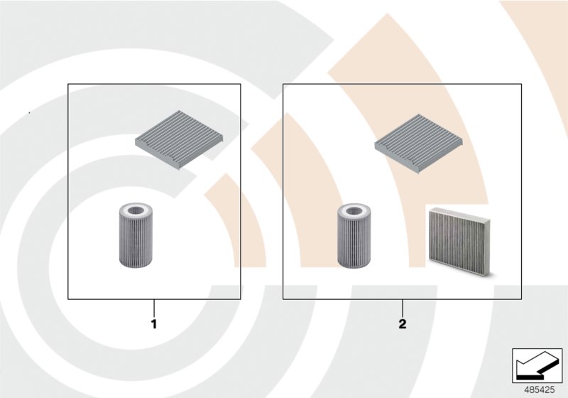 Inspection kit I Value Line