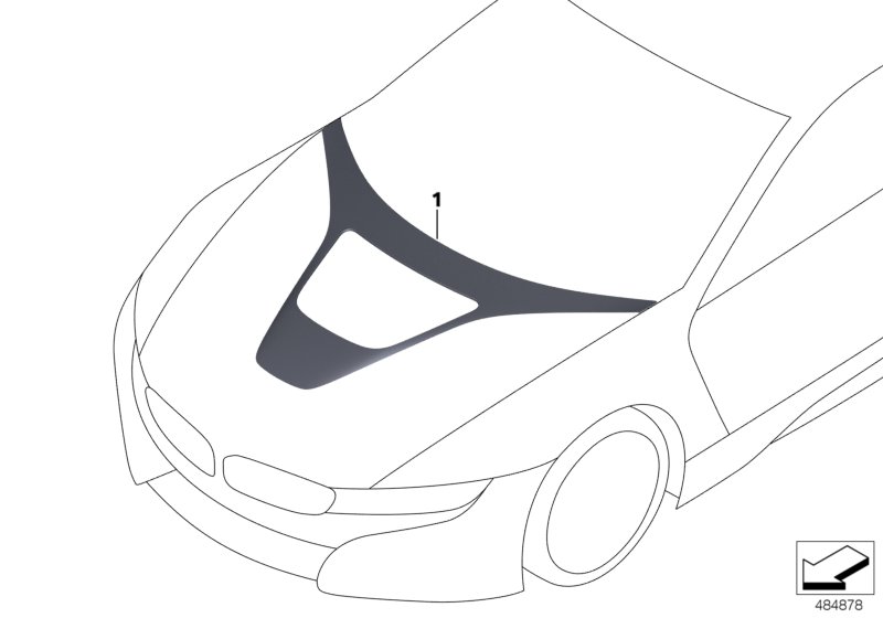 Foil bonnet