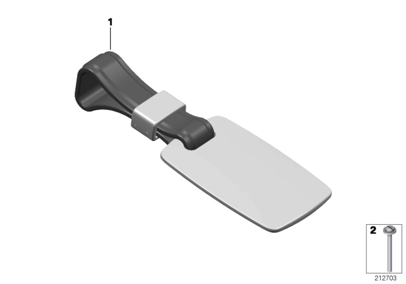 Key fob - Bespoke